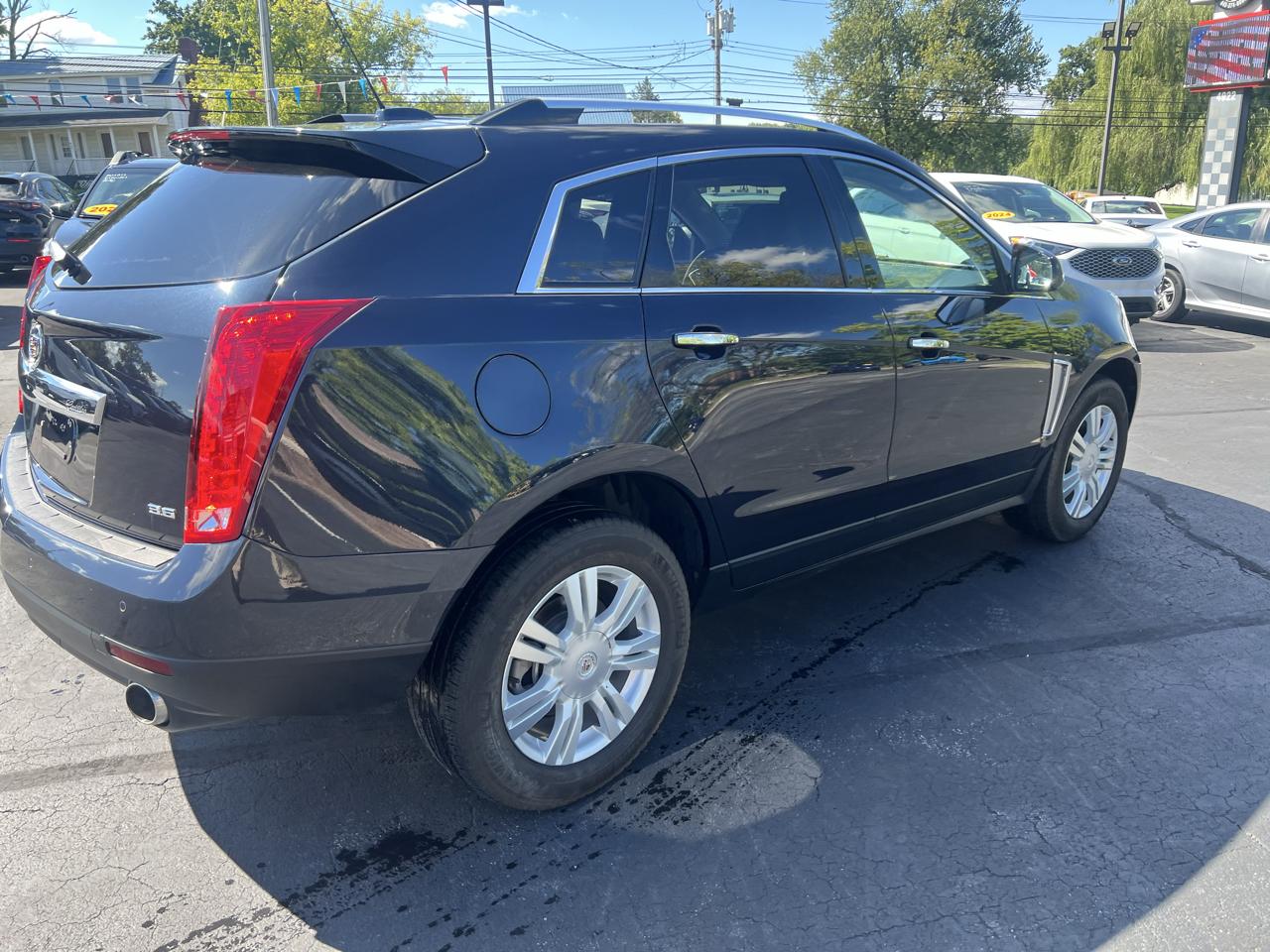 Cadillac SRX AWD 4dr Luxury Collection 2016