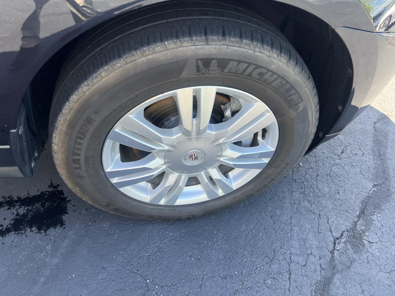 Cadillac SRX AWD 4dr Luxury Collection 2016