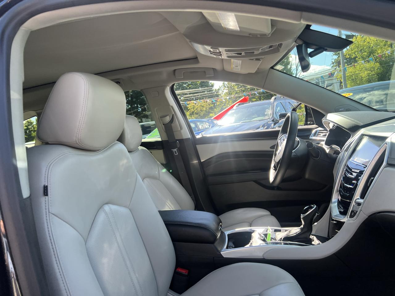 Cadillac SRX AWD 4dr Luxury Collection 2016
