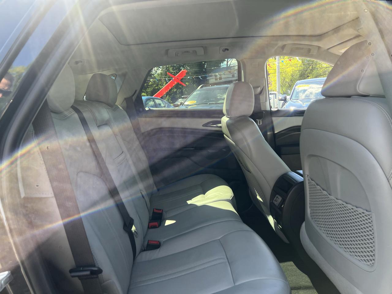 Cadillac SRX AWD 4dr Luxury Collection 2016