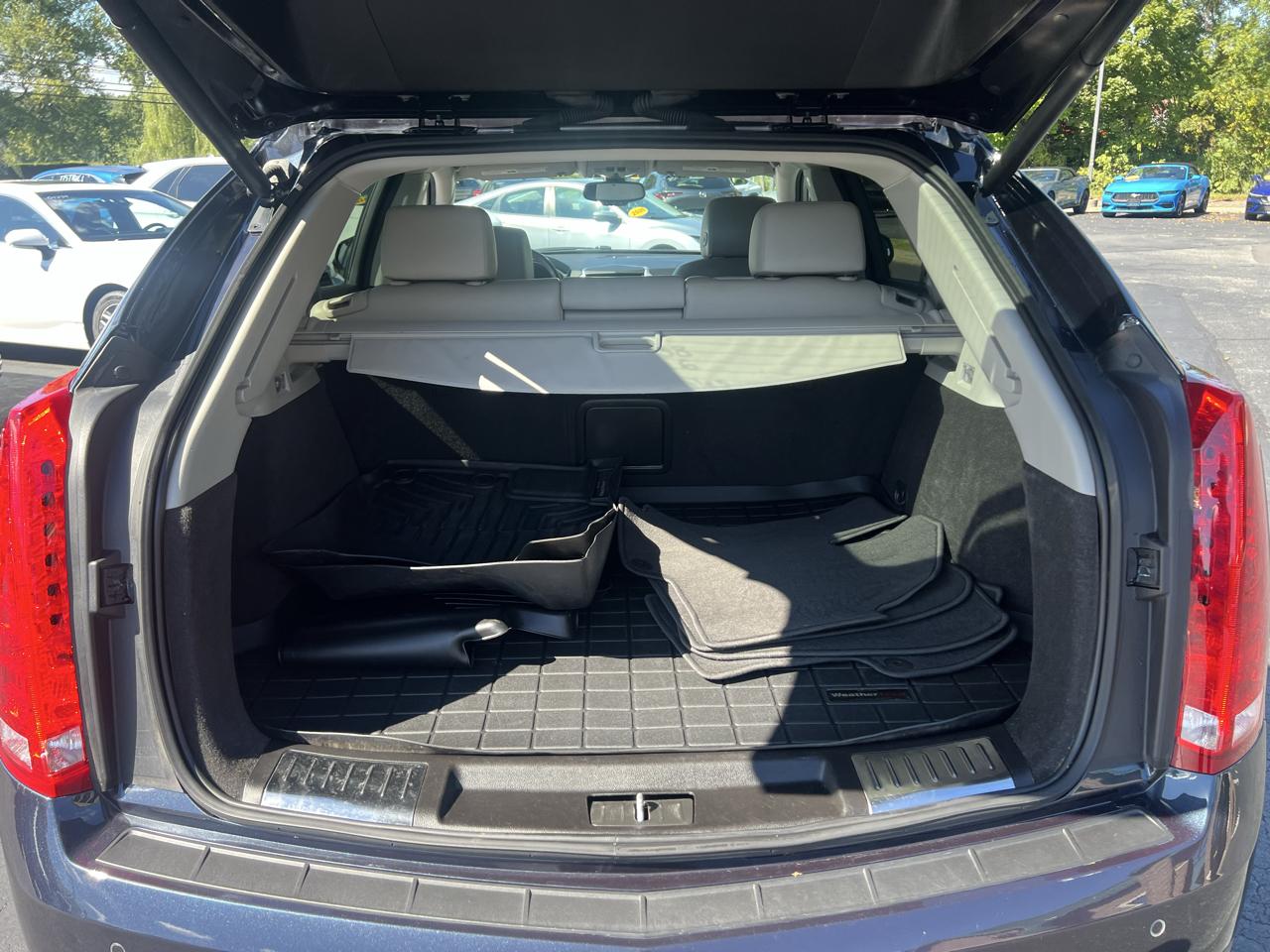 Cadillac SRX AWD 4dr Luxury Collection 2016