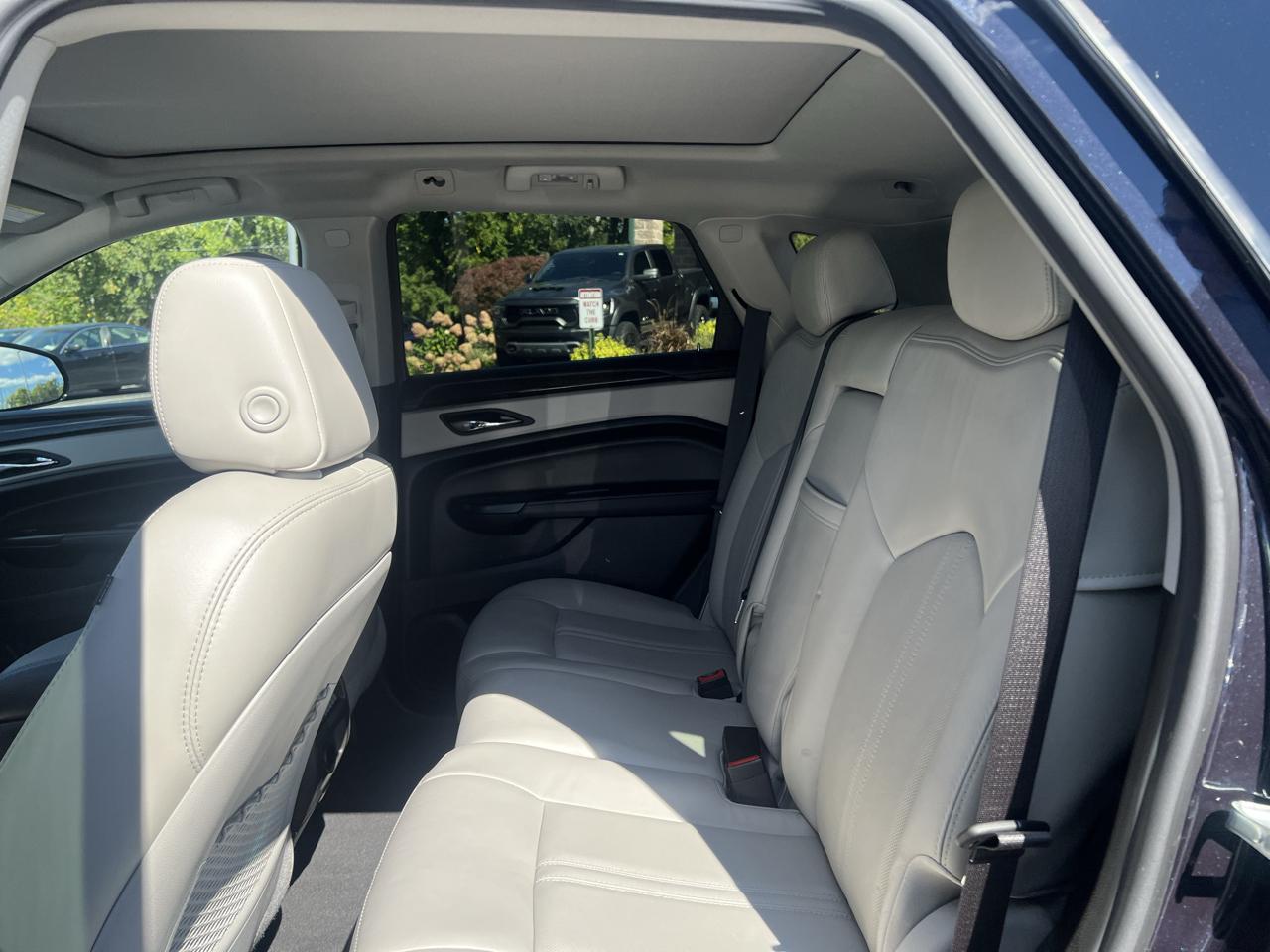 Cadillac SRX AWD 4dr Luxury Collection 2016