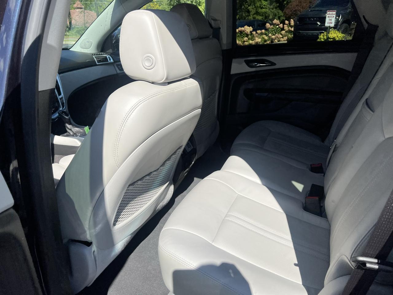 Cadillac SRX AWD 4dr Luxury Collection 2016