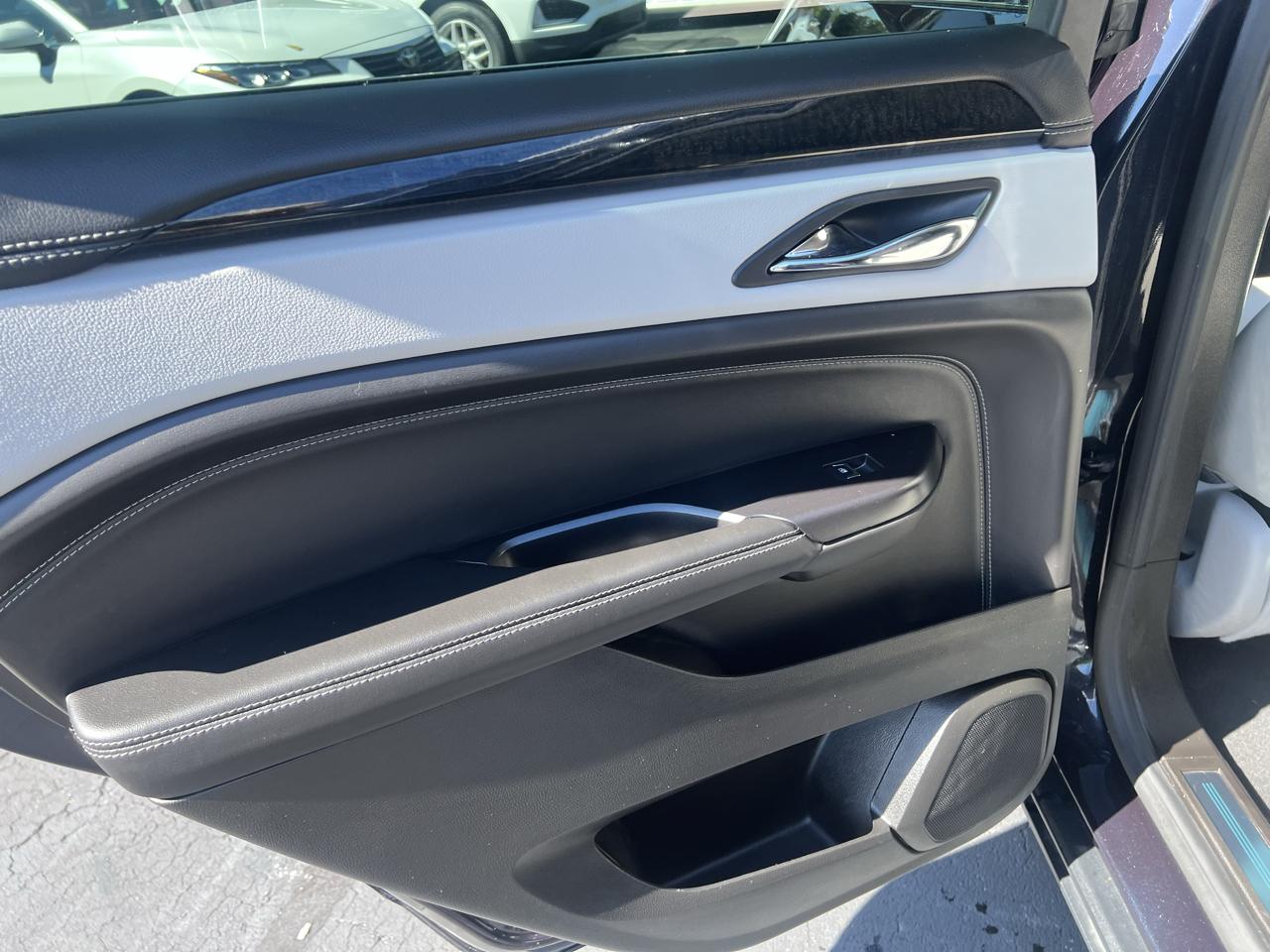 Cadillac SRX AWD 4dr Luxury Collection 2016
