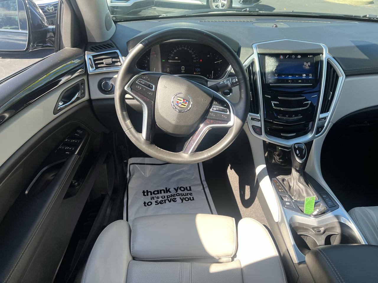 Cadillac SRX AWD 4dr Luxury Collection 2016