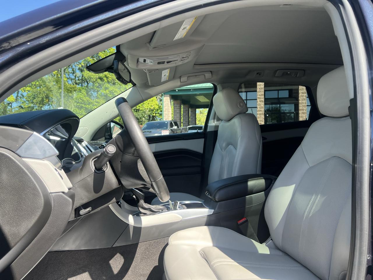 Cadillac SRX AWD 4dr Luxury Collection 2016