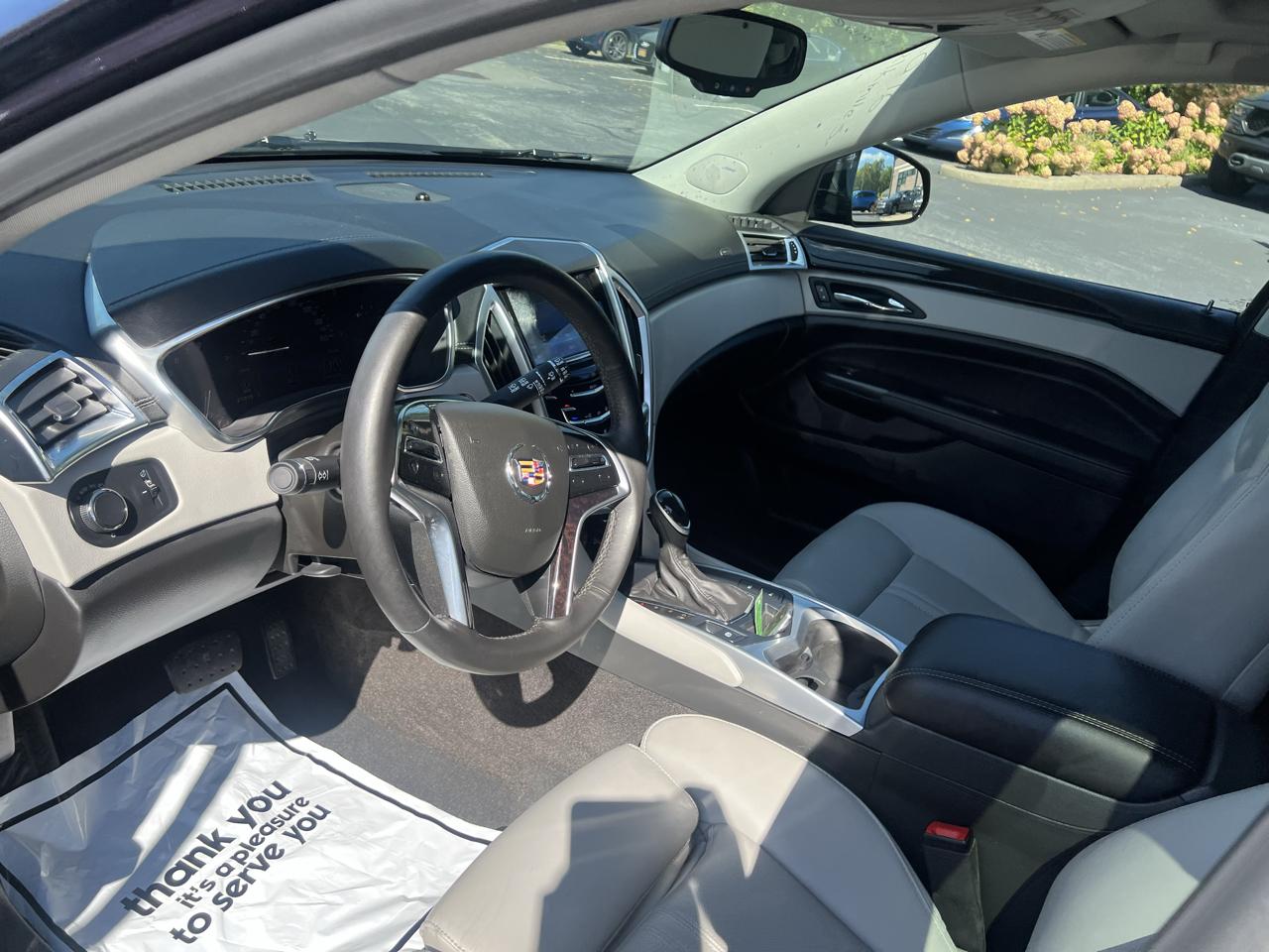 Cadillac SRX AWD 4dr Luxury Collection 2016