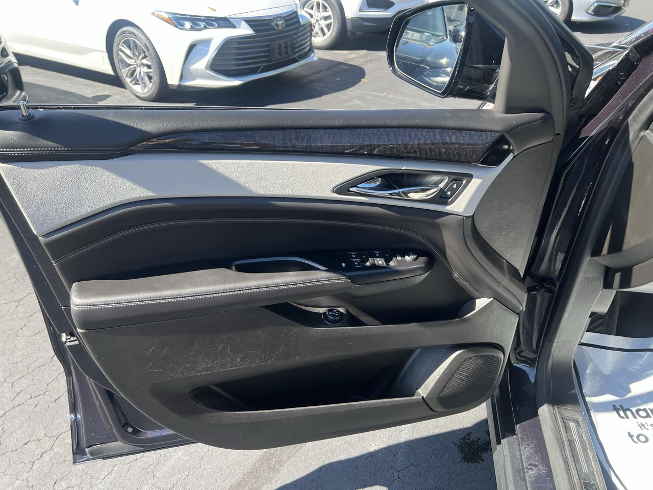 Cadillac SRX AWD 4dr Luxury Collection 2016