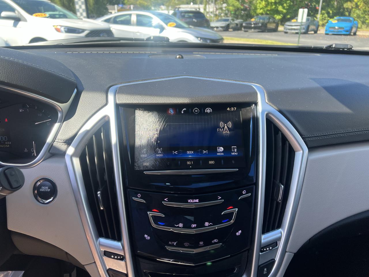 Cadillac SRX AWD 4dr Luxury Collection 2016