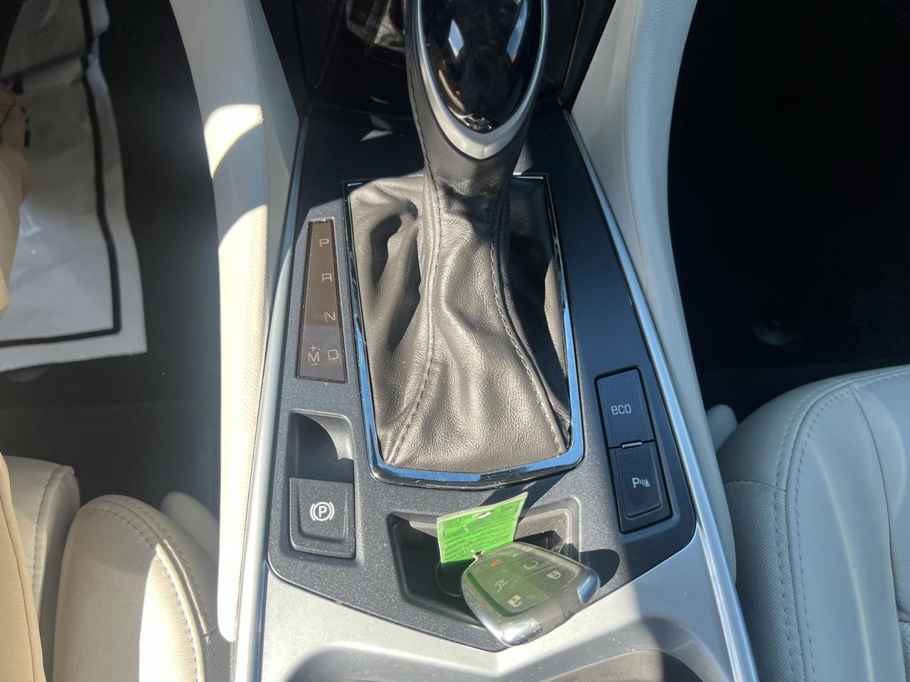 Cadillac SRX AWD 4dr Luxury Collection 2016