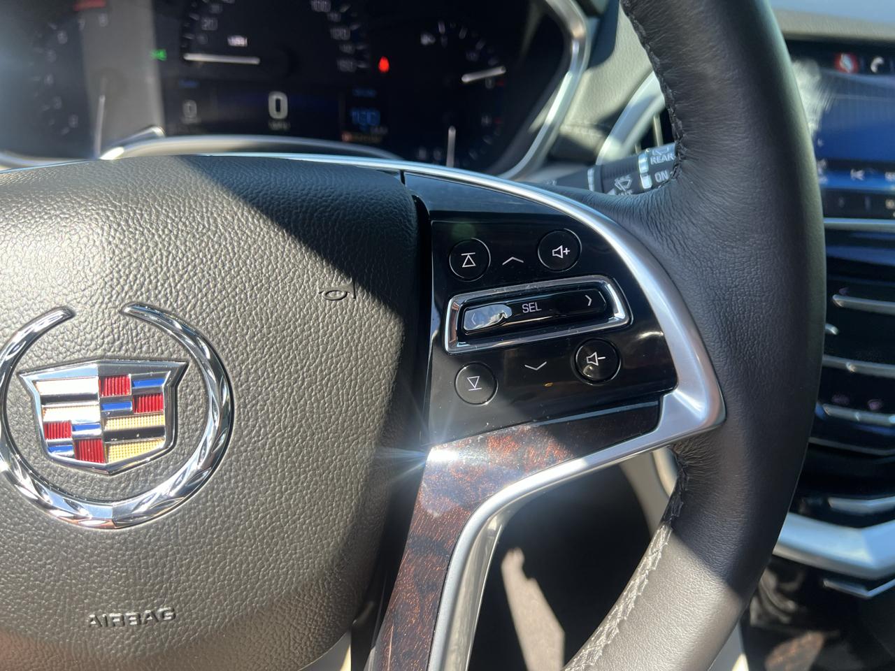 Cadillac SRX AWD 4dr Luxury Collection 2016