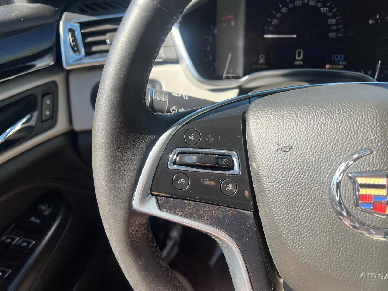 Cadillac SRX AWD 4dr Luxury Collection 2016