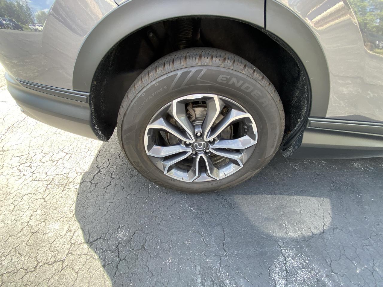 Honda CR-V EX-L AWD 2021