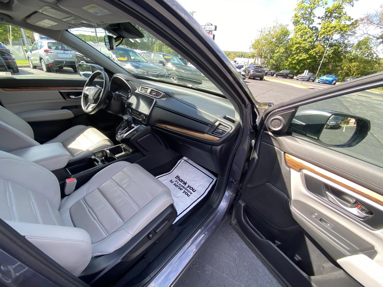Honda CR-V EX-L AWD 2021
