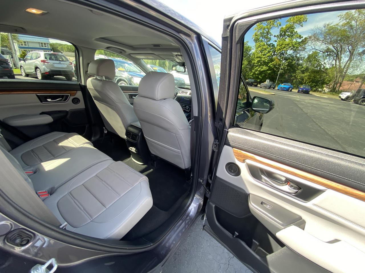Honda CR-V EX-L AWD 2021
