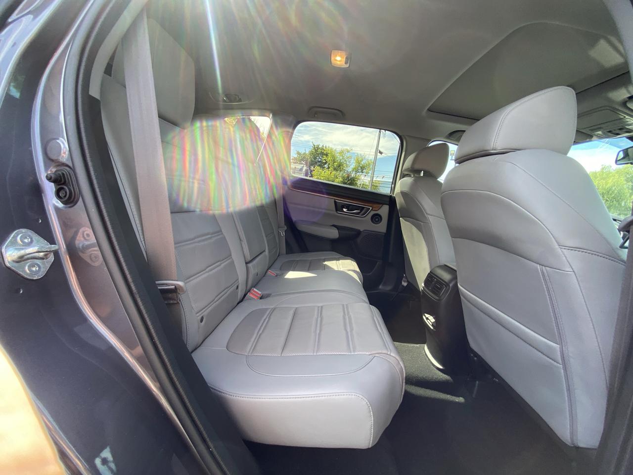 Honda CR-V EX-L AWD 2021