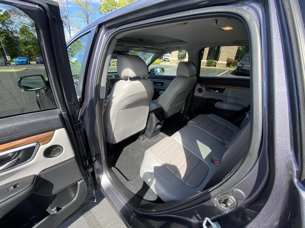 Honda CR-V EX-L AWD 2021