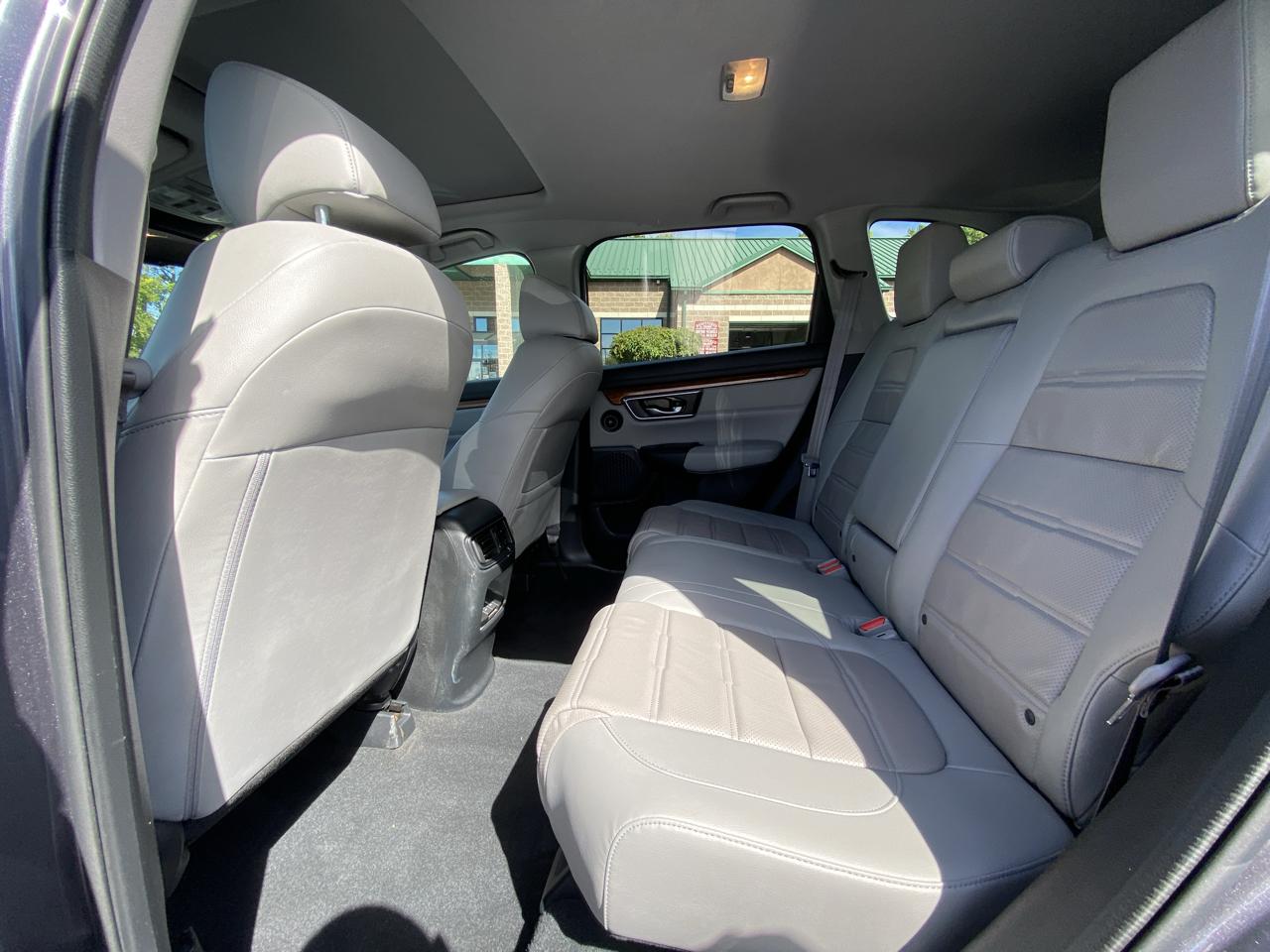Honda CR-V EX-L AWD 2021