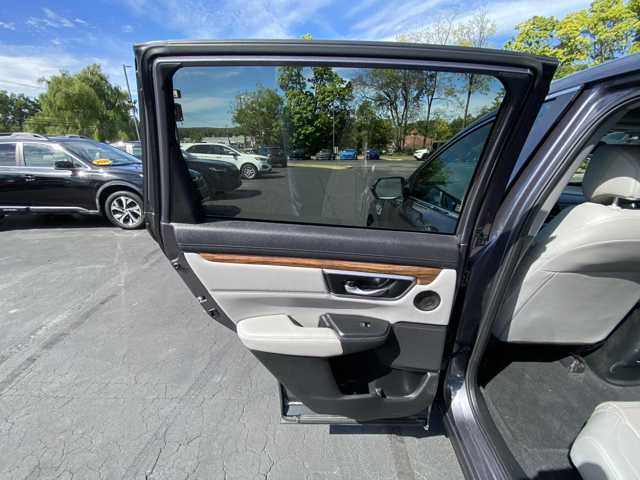 Honda CR-V EX-L AWD 2021