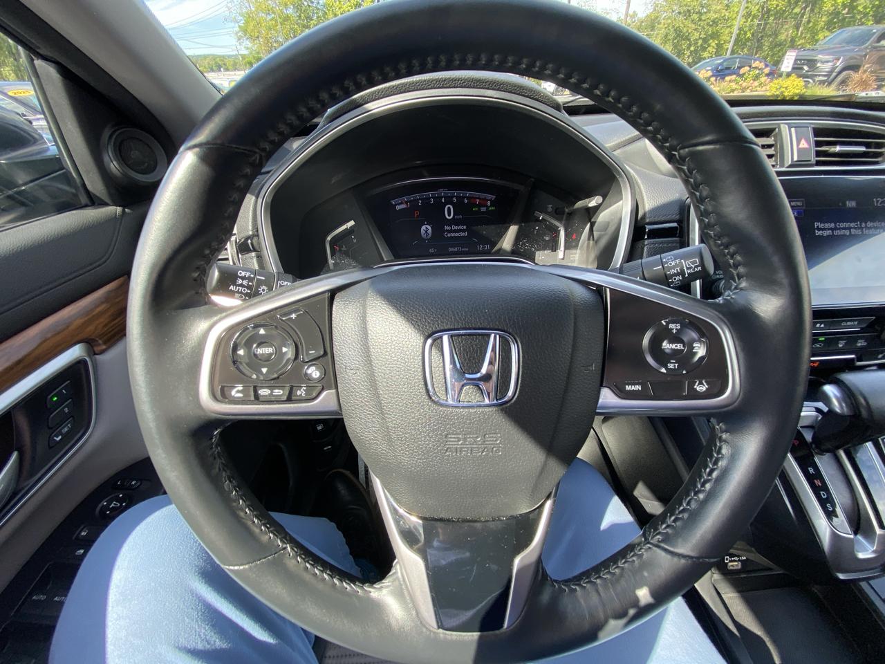 Honda CR-V EX-L AWD 2021