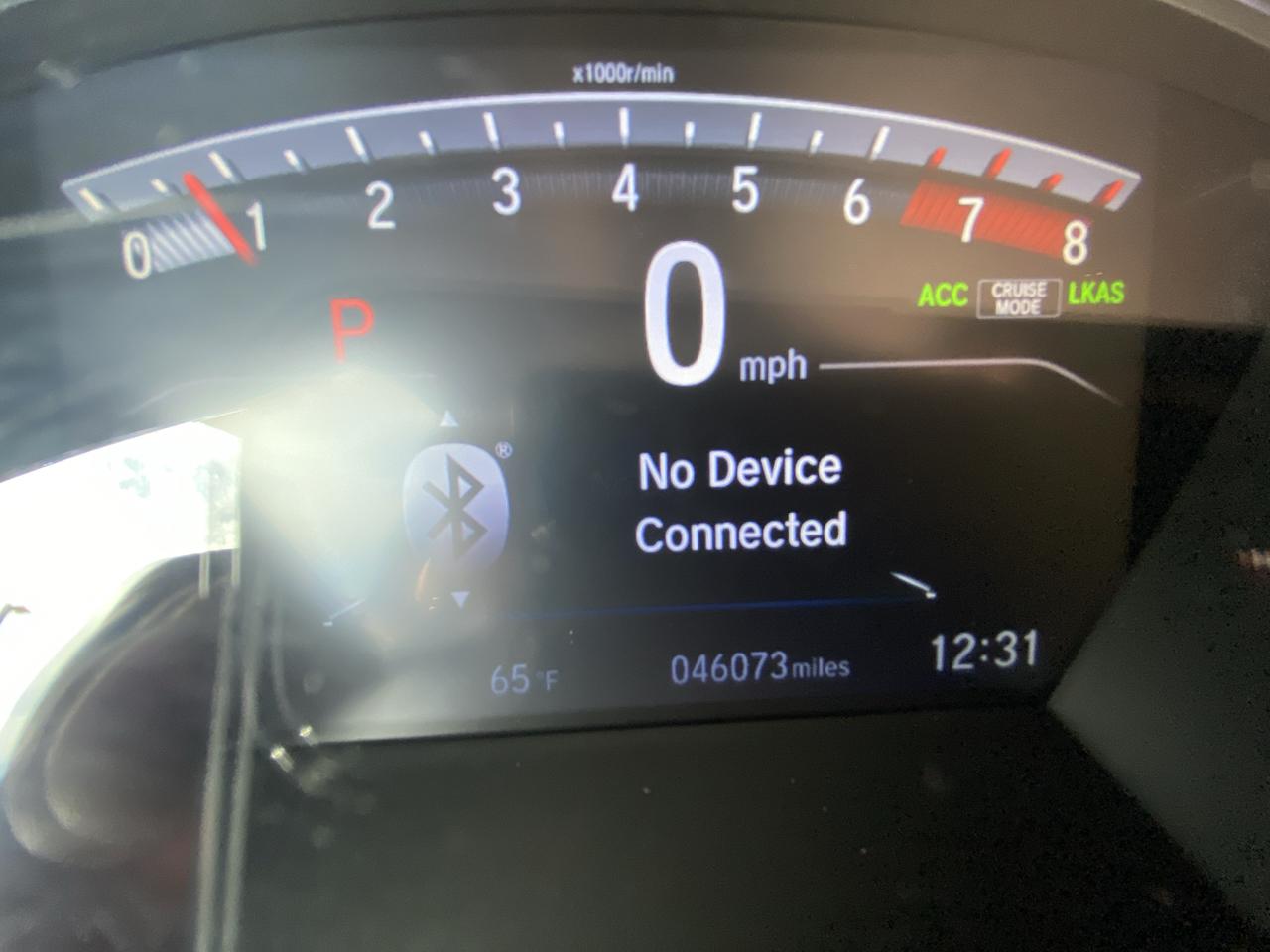 Honda CR-V EX-L AWD 2021