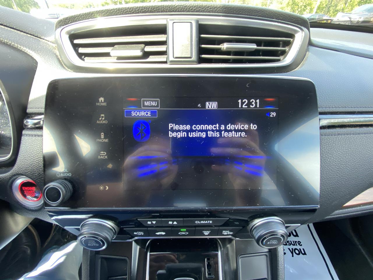 Honda CR-V EX-L AWD 2021