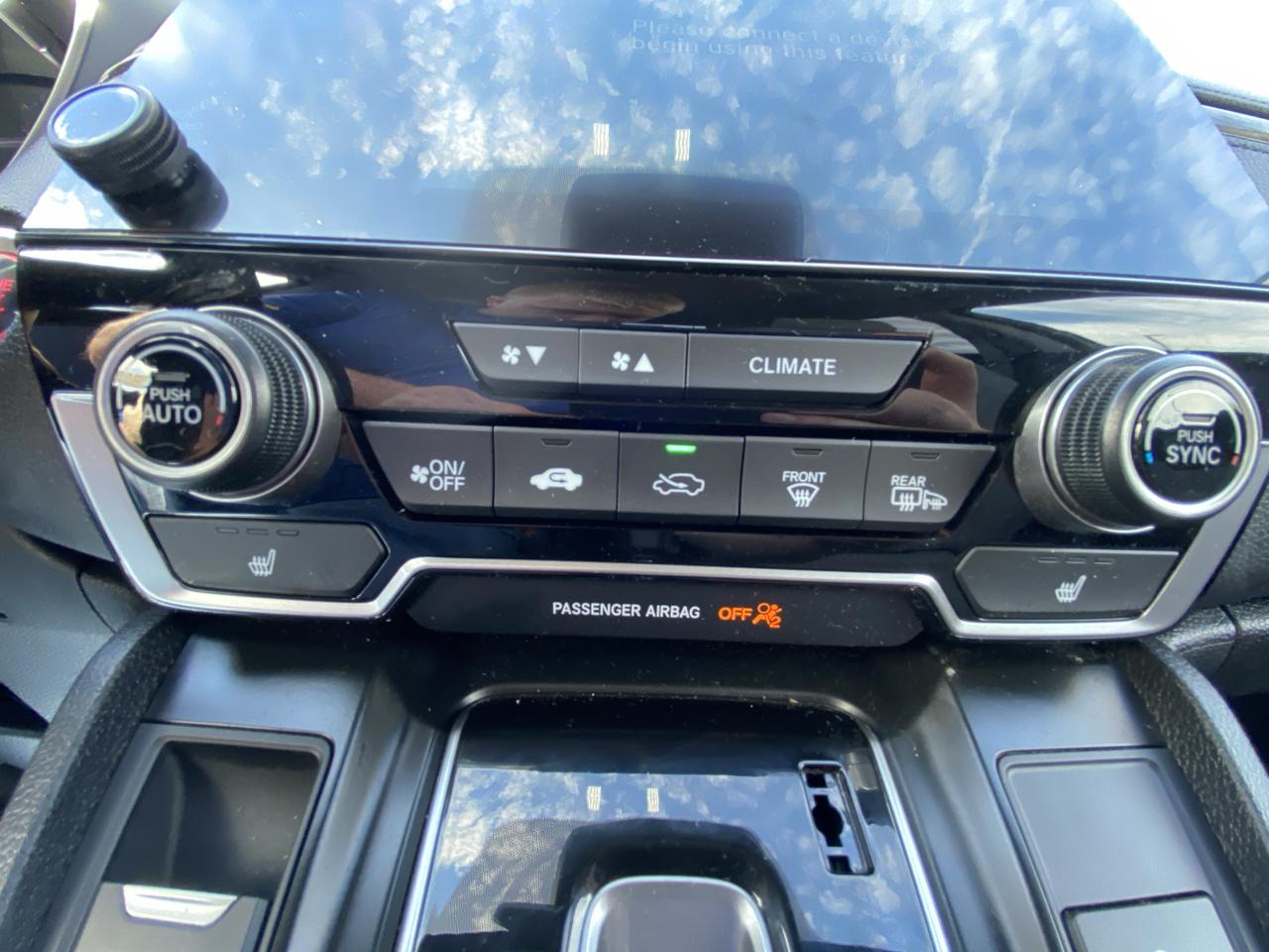 Honda CR-V EX-L AWD 2021