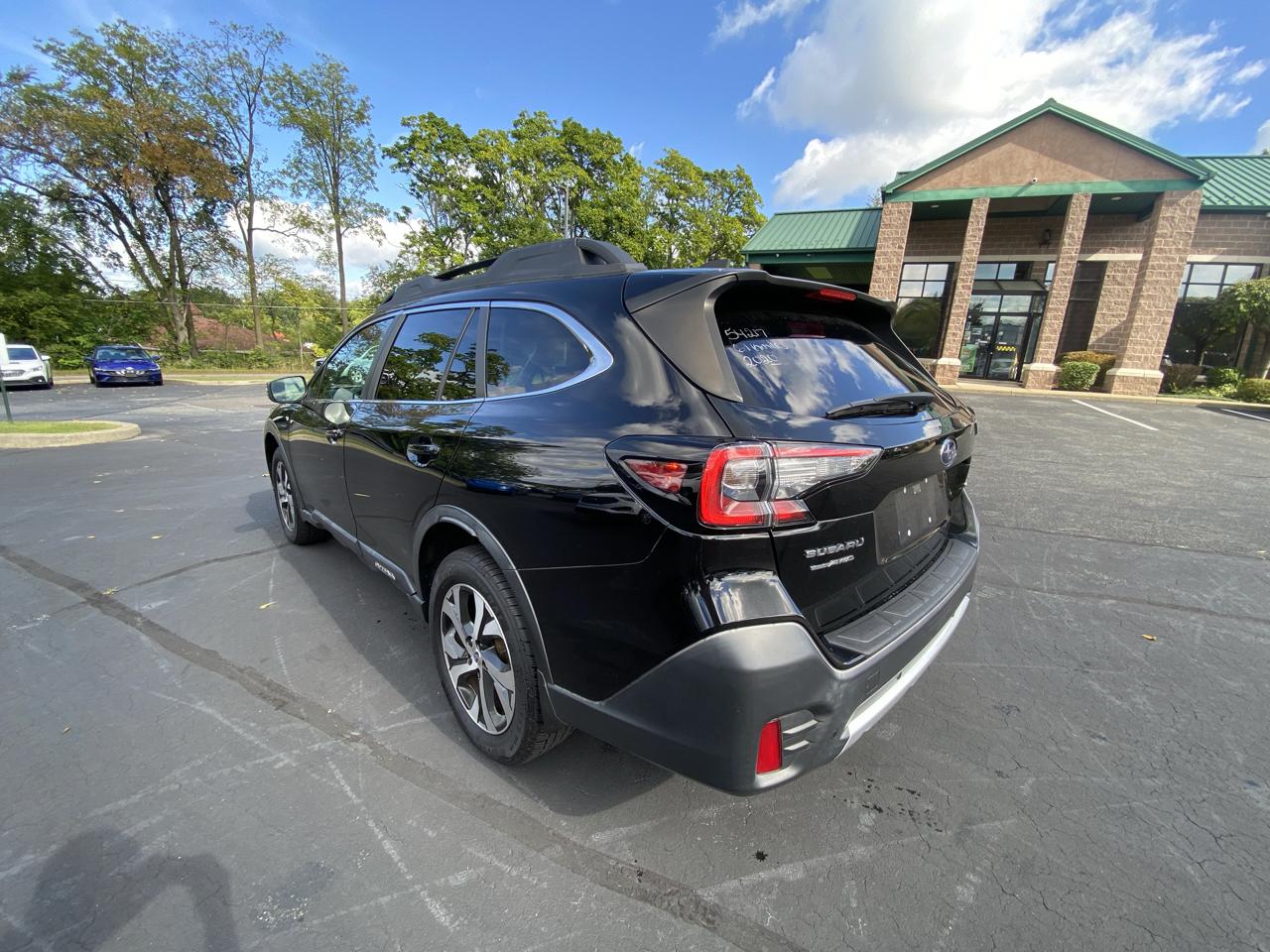 Subaru Outback Limited CVT 2020