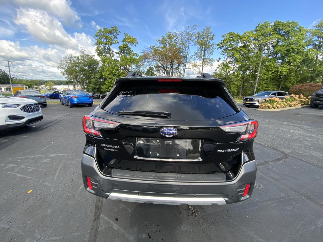 Subaru Outback Limited CVT 2020