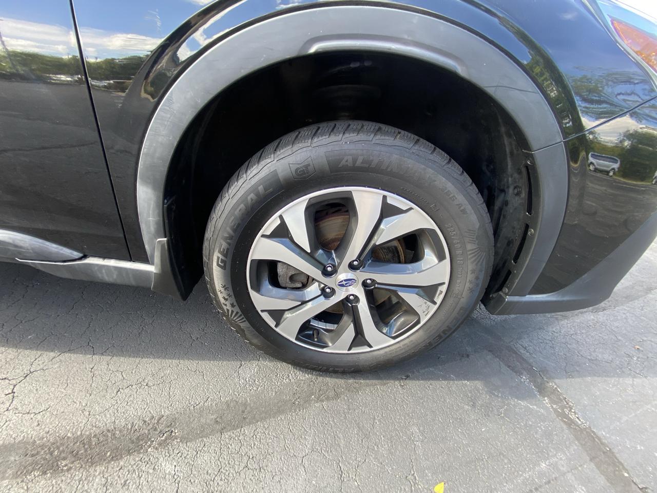 Subaru Outback Limited CVT 2020