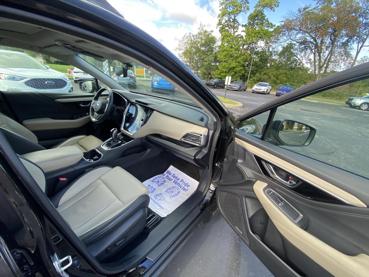 Subaru Outback Limited CVT 2020