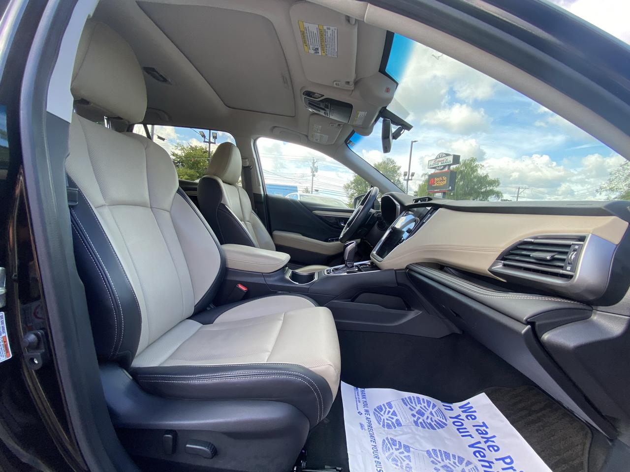 Subaru Outback Limited CVT 2020