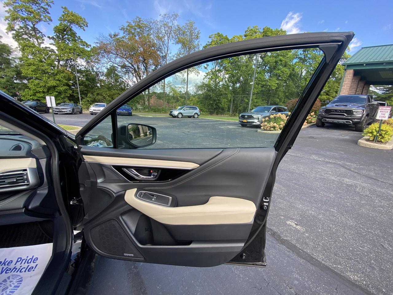 Subaru Outback Limited CVT 2020