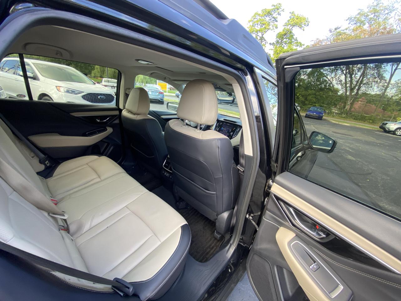 Subaru Outback Limited CVT 2020