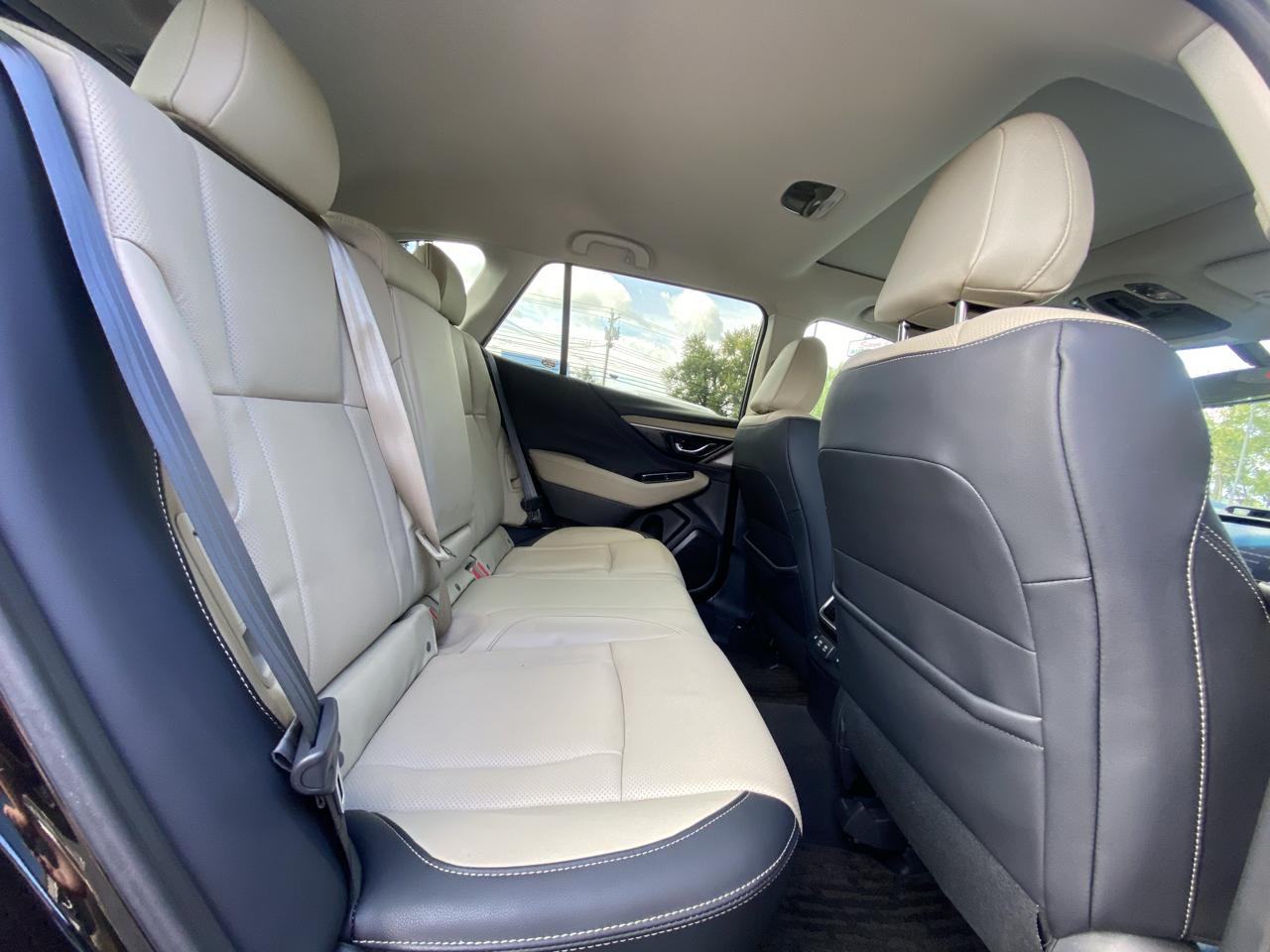 Subaru Outback Limited CVT 2020