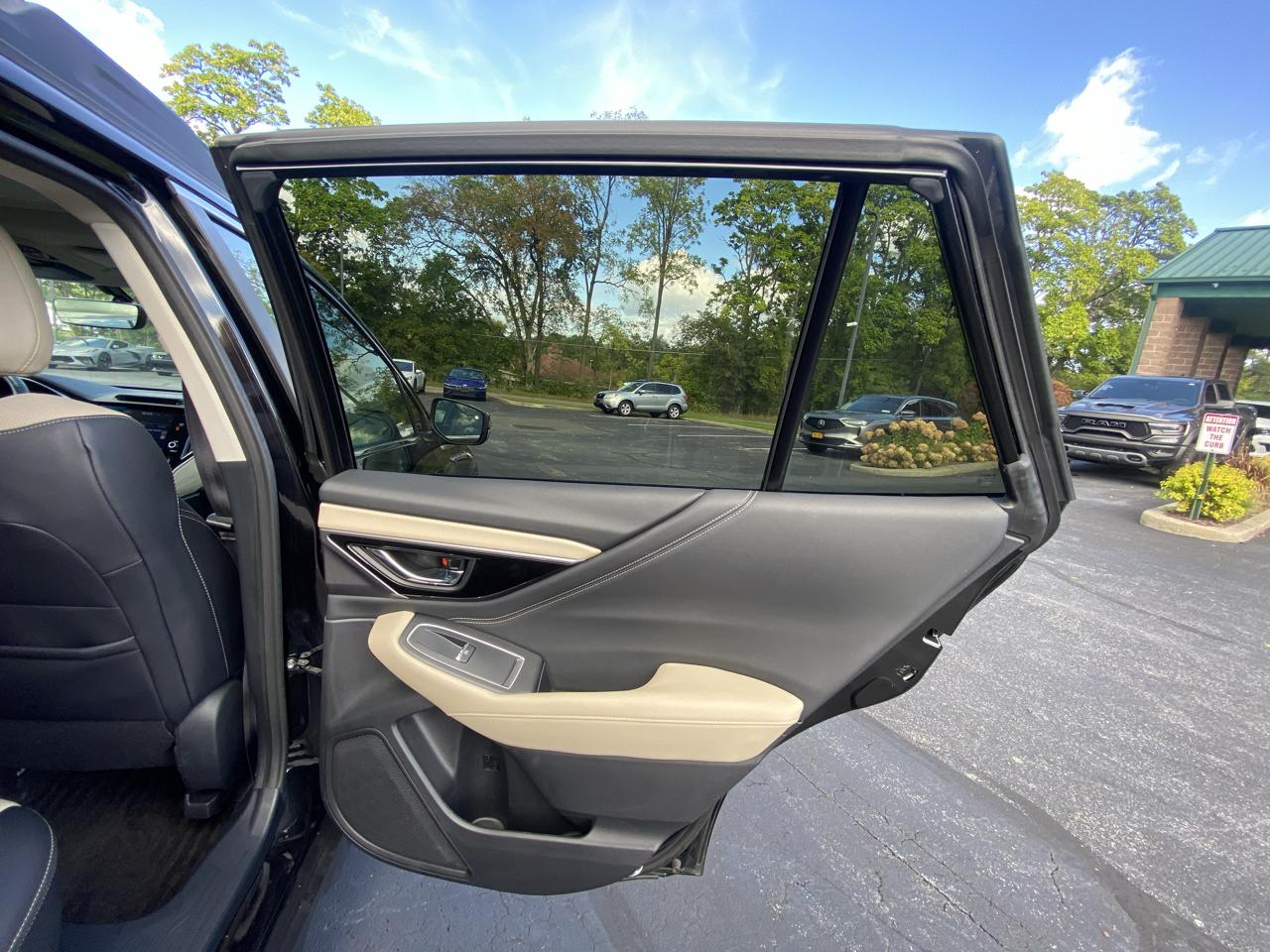 Subaru Outback Limited CVT 2020
