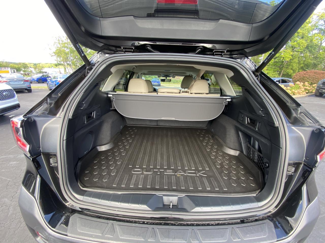 Subaru Outback Limited CVT 2020