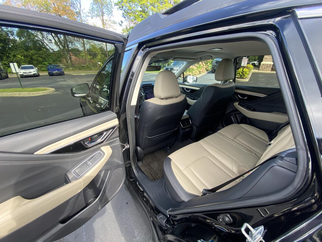 Subaru Outback Limited CVT 2020