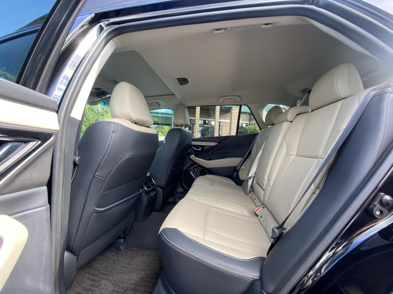 Subaru Outback Limited CVT 2020