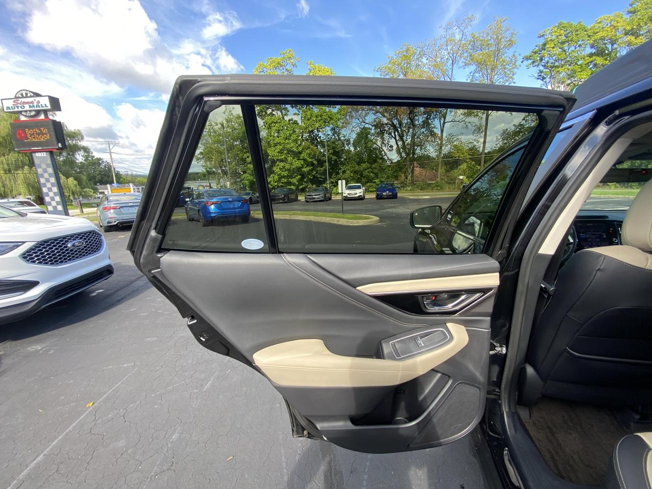 Subaru Outback Limited CVT 2020