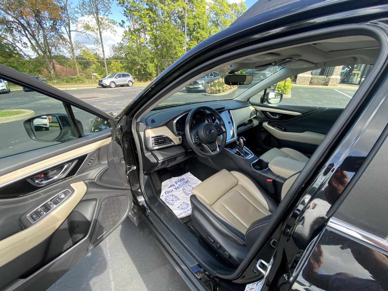 Subaru Outback Limited CVT 2020