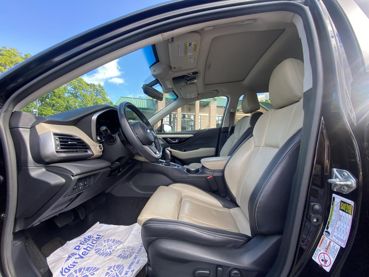 Subaru Outback Limited CVT 2020