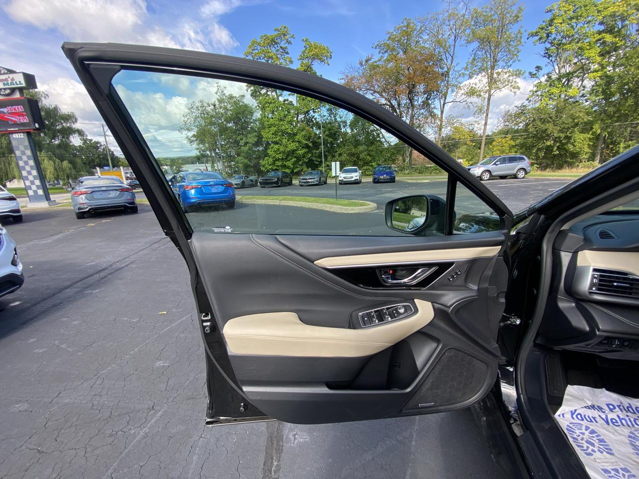 Subaru Outback Limited CVT 2020