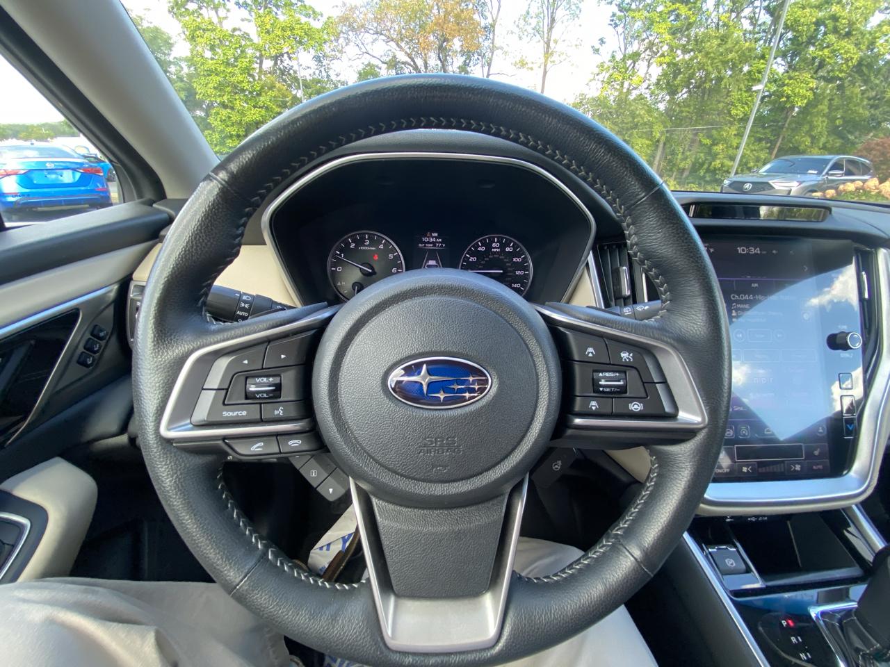 Subaru Outback Limited CVT 2020