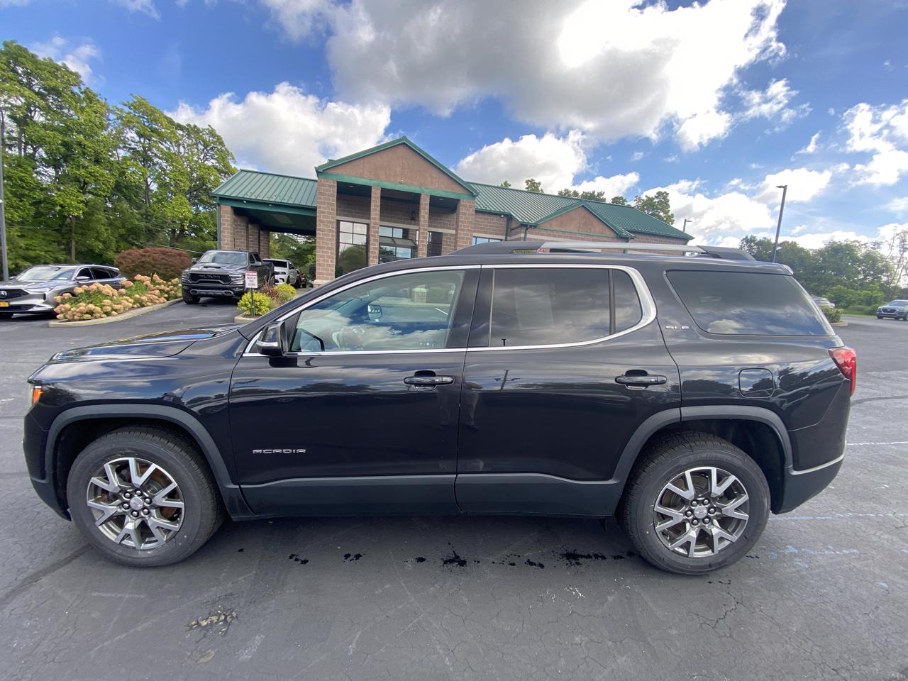 GMC Acadia AWD 4dr SLE 2020