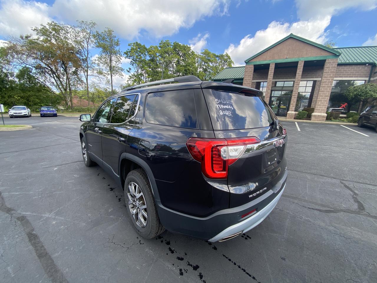 GMC Acadia AWD 4dr SLE 2020