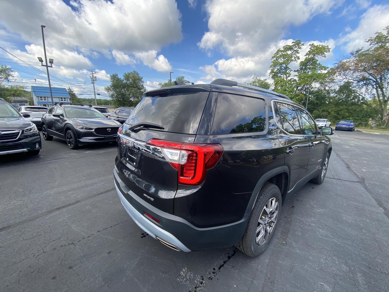 GMC Acadia AWD 4dr SLE 2020