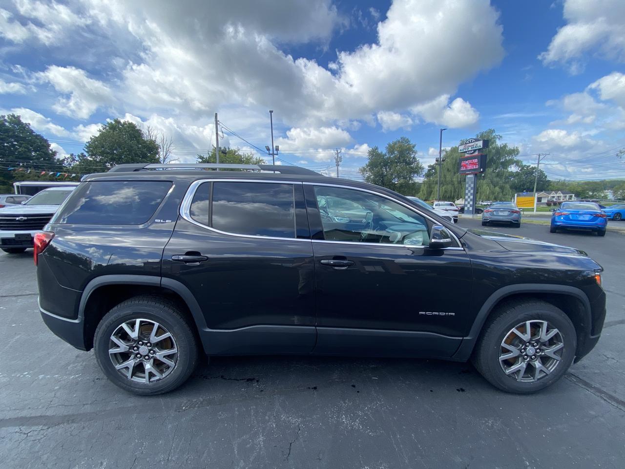GMC Acadia AWD 4dr SLE 2020