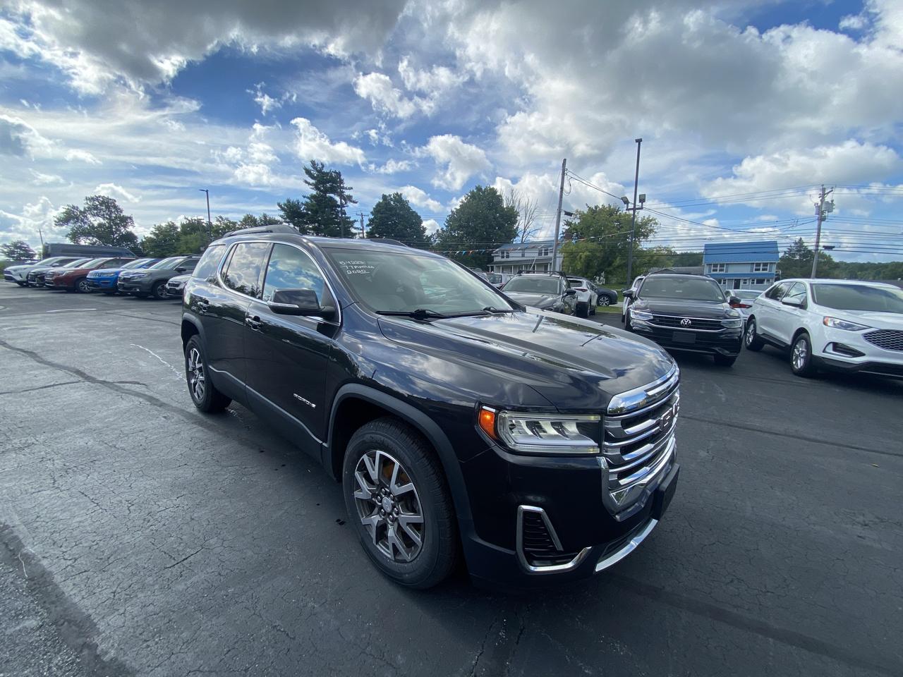 GMC Acadia AWD 4dr SLE 2020