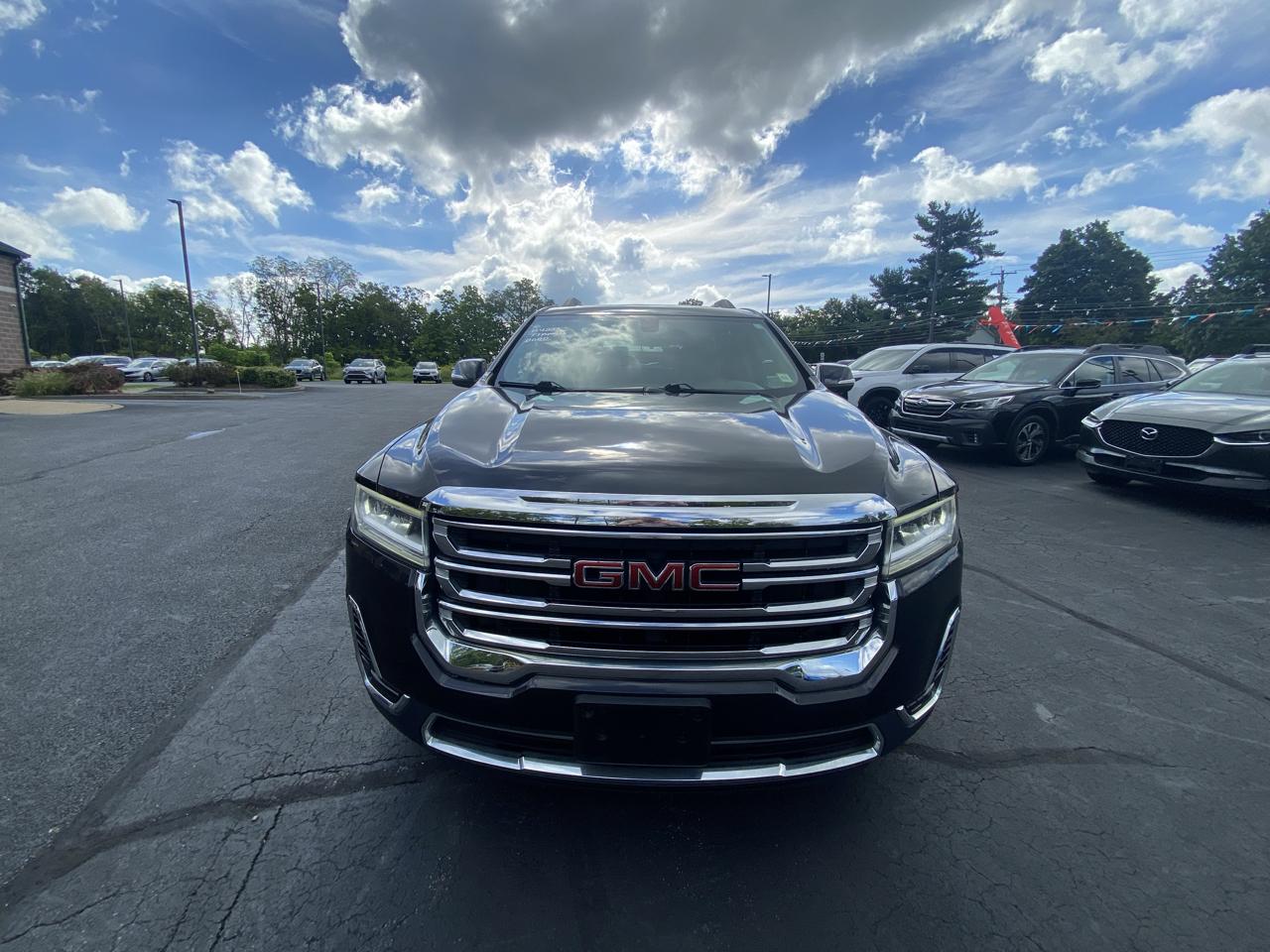GMC Acadia AWD 4dr SLE 2020